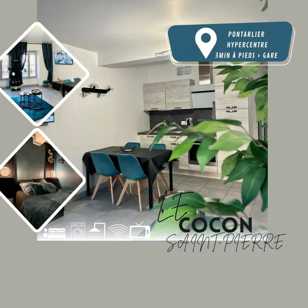 Le Cocon Saint-Pierre - Image 1