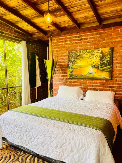 LOFT Romantic Oasis Jacuzzi+Yoga Place+Jungle - Image 1