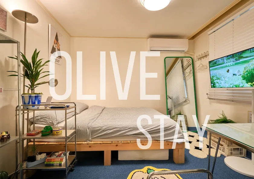 OLIVE STAY #Cozy 2BR#Central Seoul#10min to Subway - Image 1