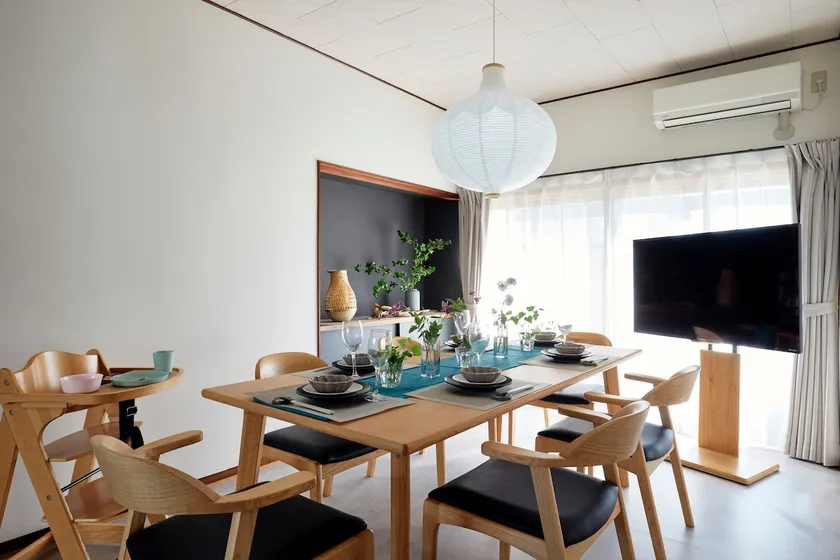 NagashimaSpaLand|Kid-friendly|Single-story|8pax - Image 1
