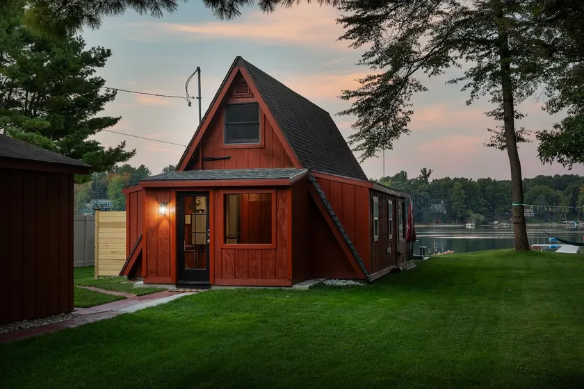The A-Frame Getaway - Image 1