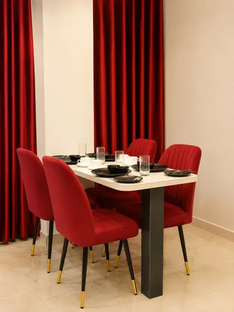 Luxury 2BHK | Balcony + Kitchen | Central Udaipur - Image 1