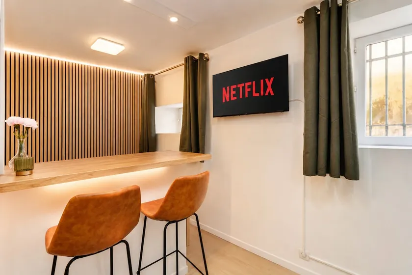 Studio 2 mins from Place Saint-Épvre, downtown Nancy - Image 1