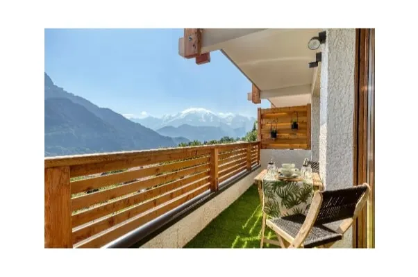 3-bedroom chalet apartment in the heart of nature - Image 1