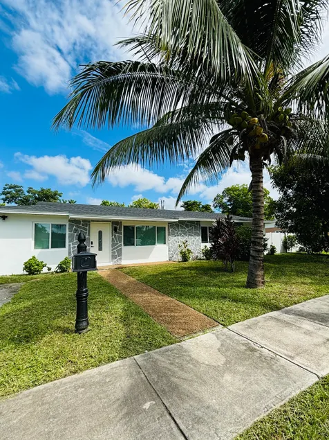 Miami House/Pool/Hard Rock/Close to the Beach - Image 1