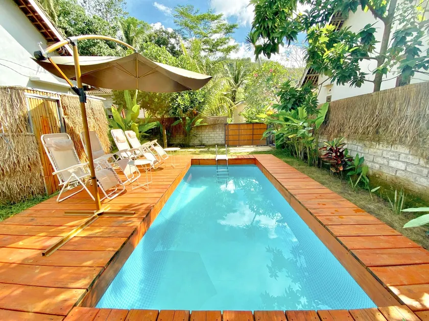 Althea Private Tropical 2BR Villa with Pool & GardenBliss - Image 1