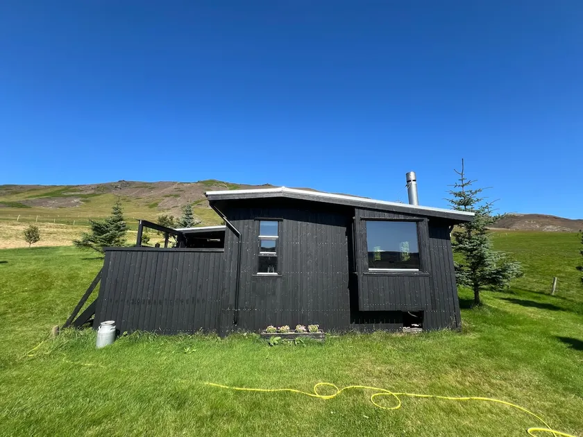Cabin Hideaway in Mosfellsdalur - Image 1