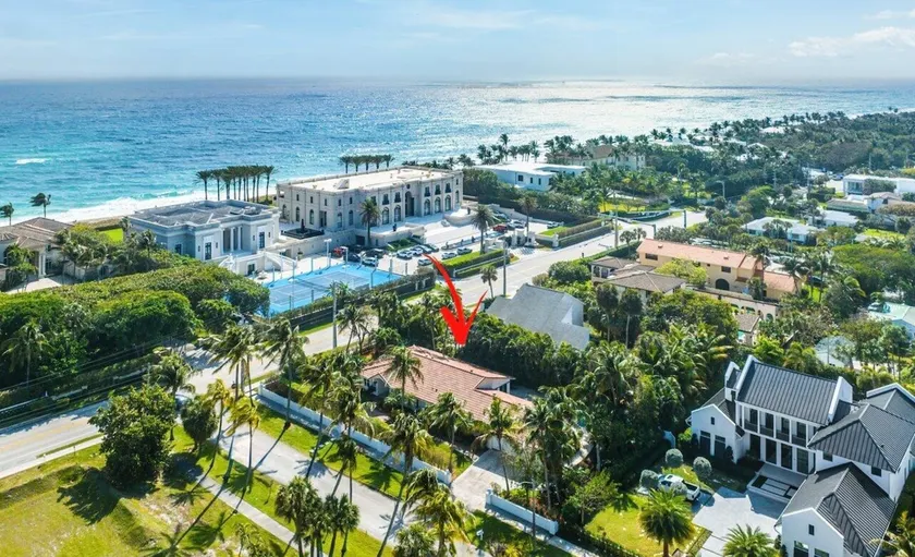 Luxury beach house on A1A - Image 1