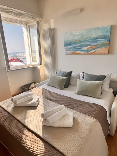 San Marco Suite with a sea view - Image 1