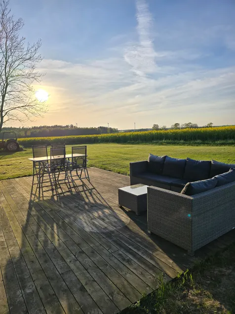 Apartment in the countryside with proximity to forest and sea - Image 1