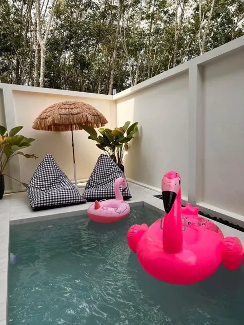 Villa Yu Pool Villa - Image 1