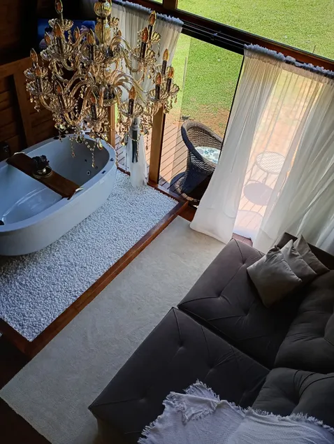 Chalet with Bathtub — Comfort and Tranquility - Image 1