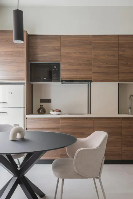 Apartment 1 with bicycles and luggage storage - Image 1