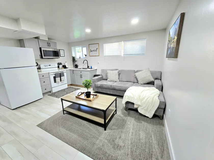 Comfortable Basement Home - Image 1
