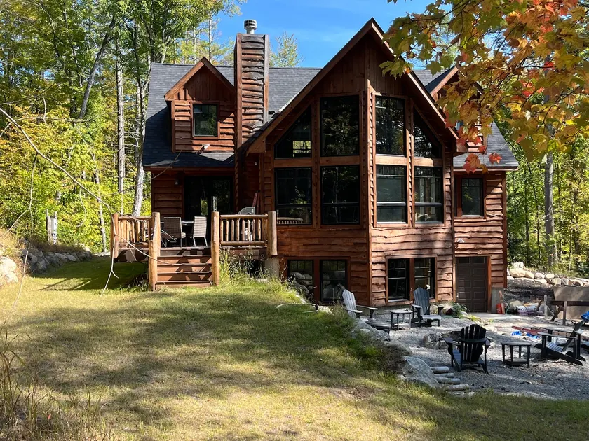 Newly built Adirondack Home in Lake George Area! - Image 1