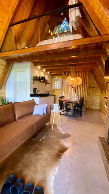 Aconchego da Mata Chalet - Image 1