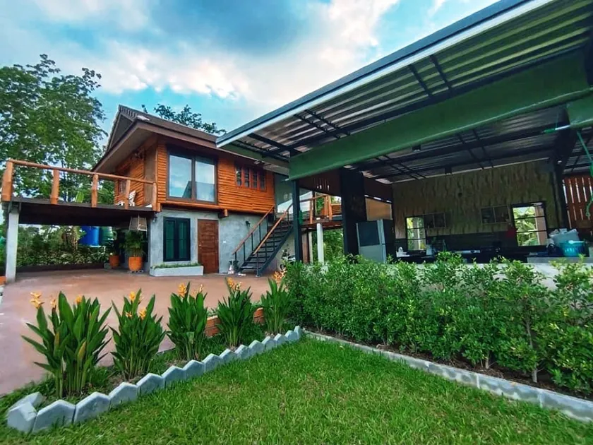Tip’s Mountain House บ้านสวนทิพย์ - Image 1