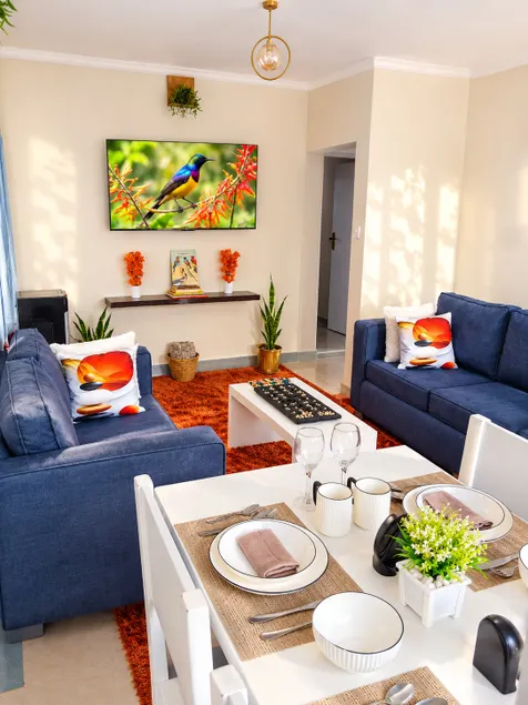 The Sunbird Cottage in Nyeri. - Image 1