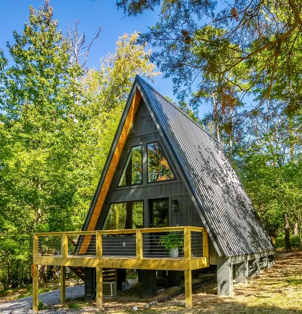 The Jackson A-Frame - Image 1