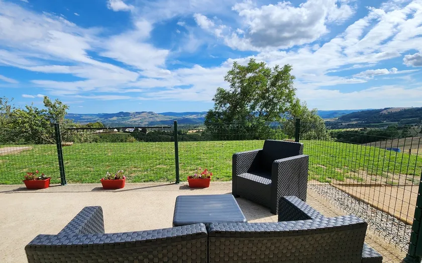 Lozère, Antrenas, beautiful view - Image 1