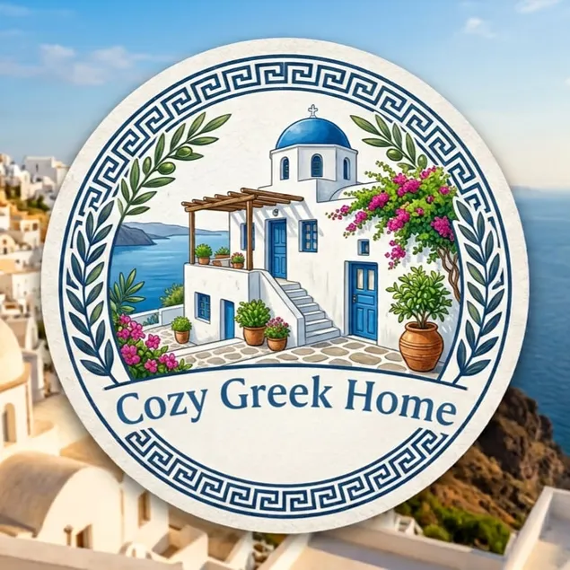 Cozy Greek Home - Image 1