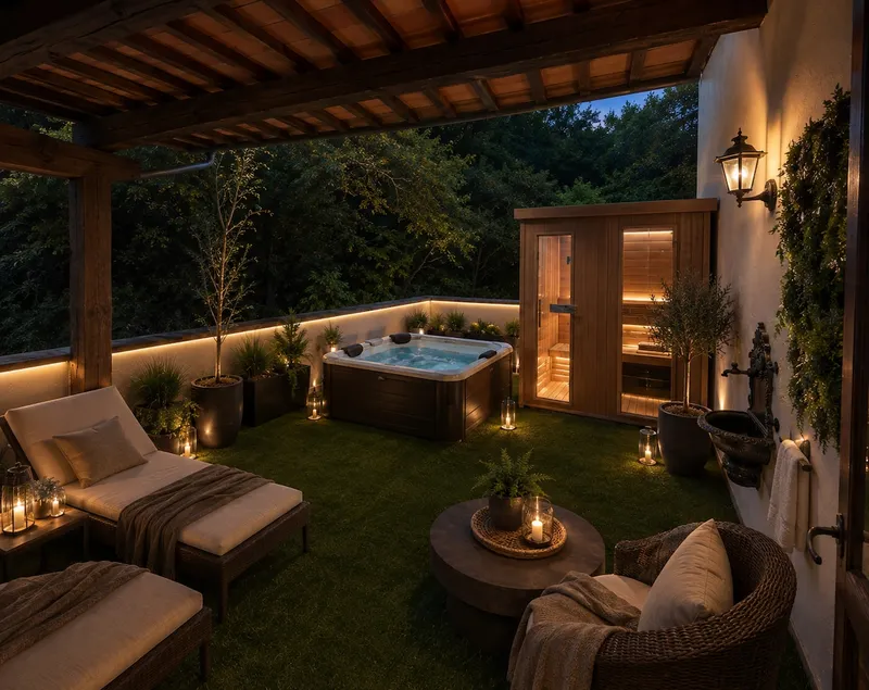 Old Hermitage | SPA, Truffles & Safari. - Image 1