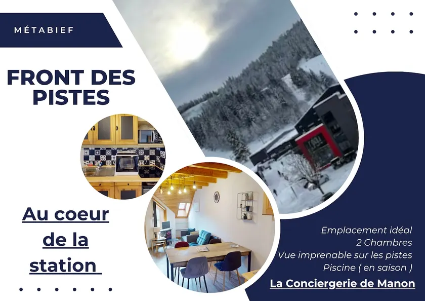 Escape in the heart of the resort - Image 1