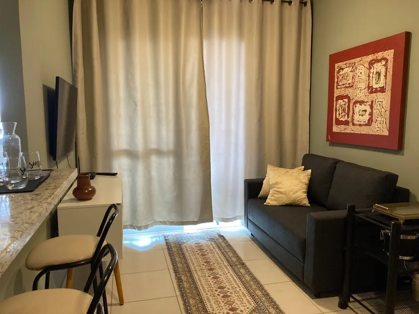 Decorated apartment in the Nova Aliança neighborhood - Image 1