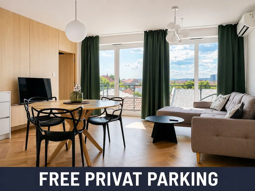 Apartmán Emotions s privát garage parking free - Image 1