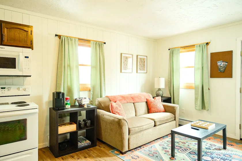 1BR | Outdoor Firepit | Black River + UP Trails - Image 1