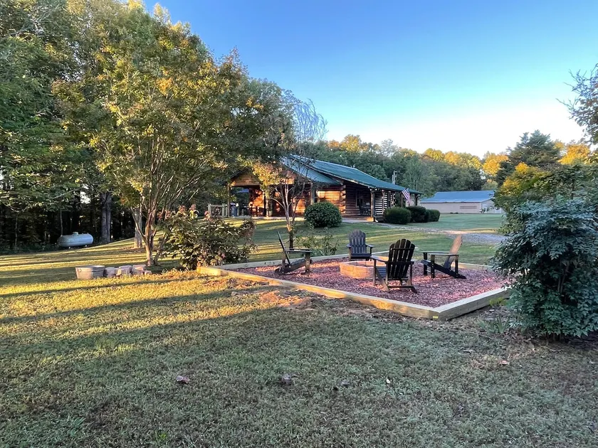 Cabin at Normandy Lake - Image 1