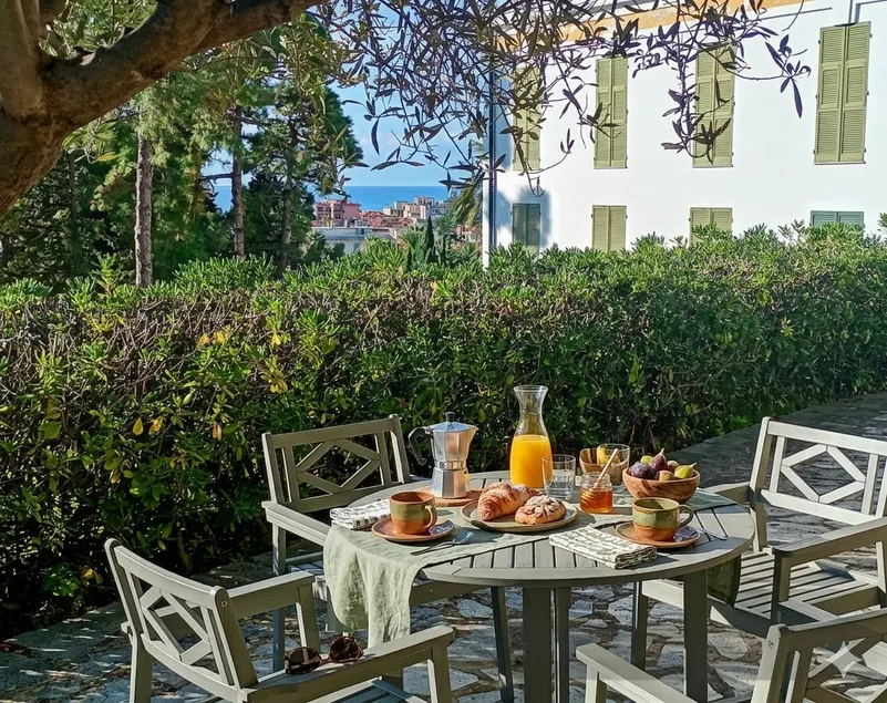 Belvedere Garden Riviera | Private Garden - Image 1