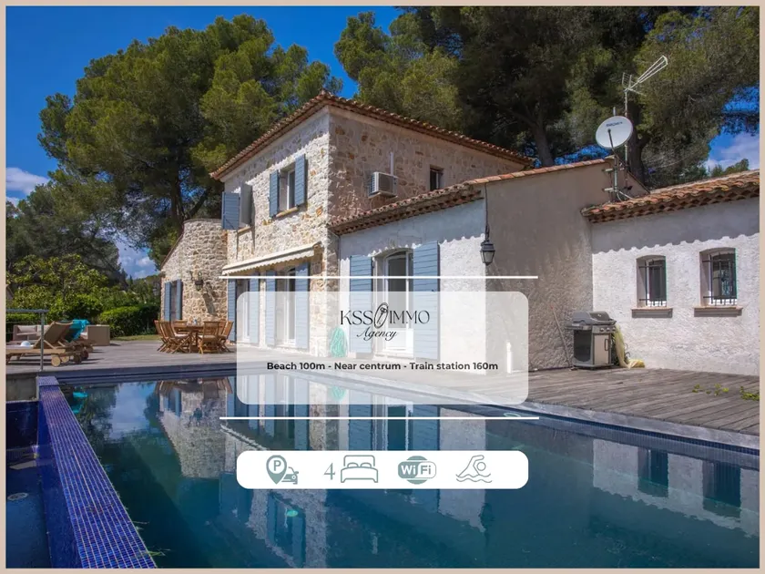 Villa D’Armont • Waterfront • 180° Sea View - Image 1