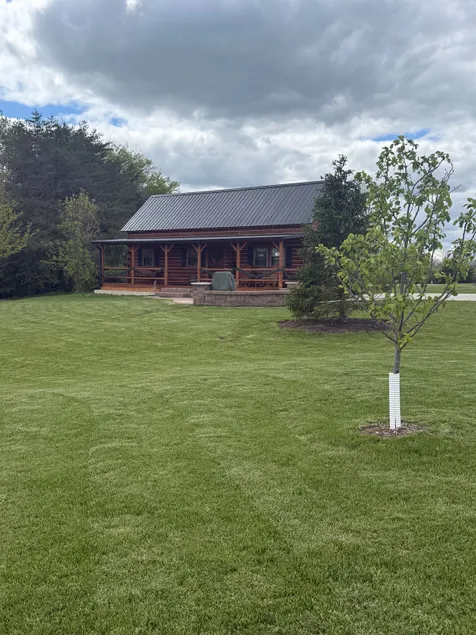 Luxury Cabin | Leo-Cedarville Area | Homestead - Image 1