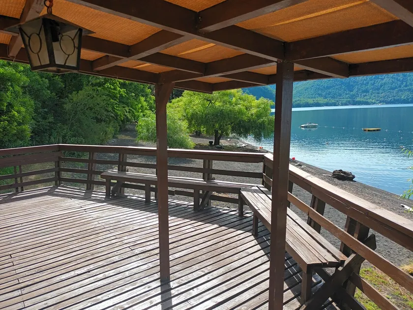 Cabaña Blanca. Access to the beach, forest and tennis court. - Image 1