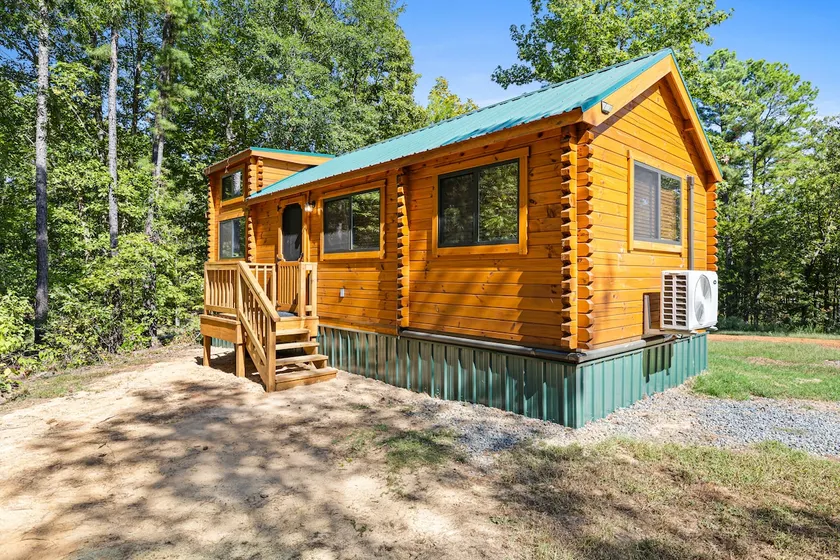Hidden Haven-Cabin 7 @ Barnwell Mountain - Image 1