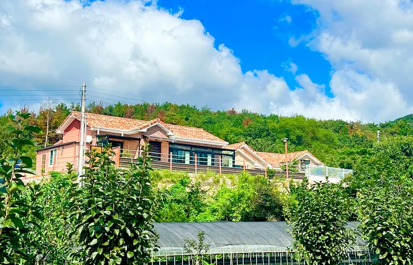 Stay Palace ”Private • BBQ, Fire Pit • Karaoke • Breakfast • Kindness • Chunkangsu • View Restaurant” - Image 1