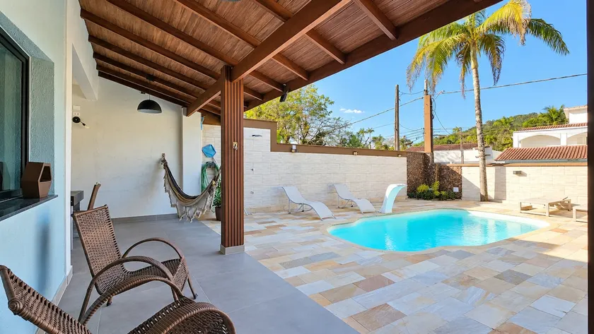 Casa Tenório D&K 50m from the beach with pool - Image 1