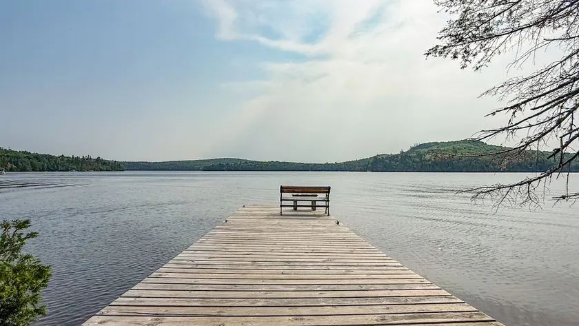 Maple Haven on Caribou Lake in Lutsen, MN - Image 1