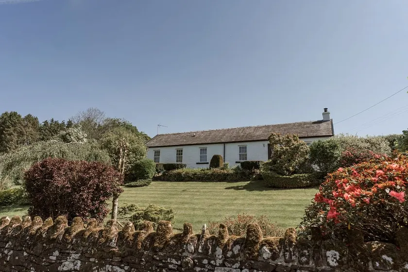 Rosebank Cottage - Hot Tub & Log Stove - Image 1