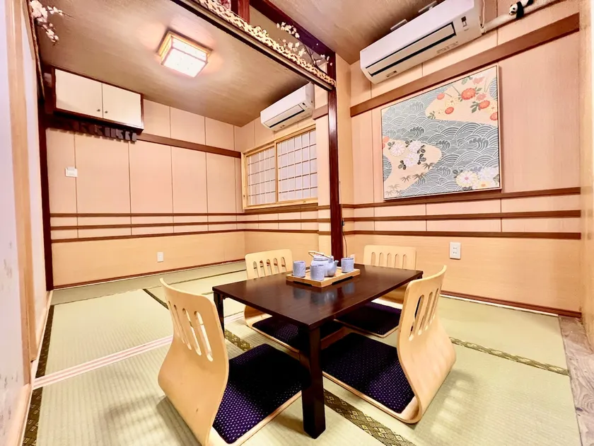 Japanese-style homestay next to Ueno Park (3) - Image 1