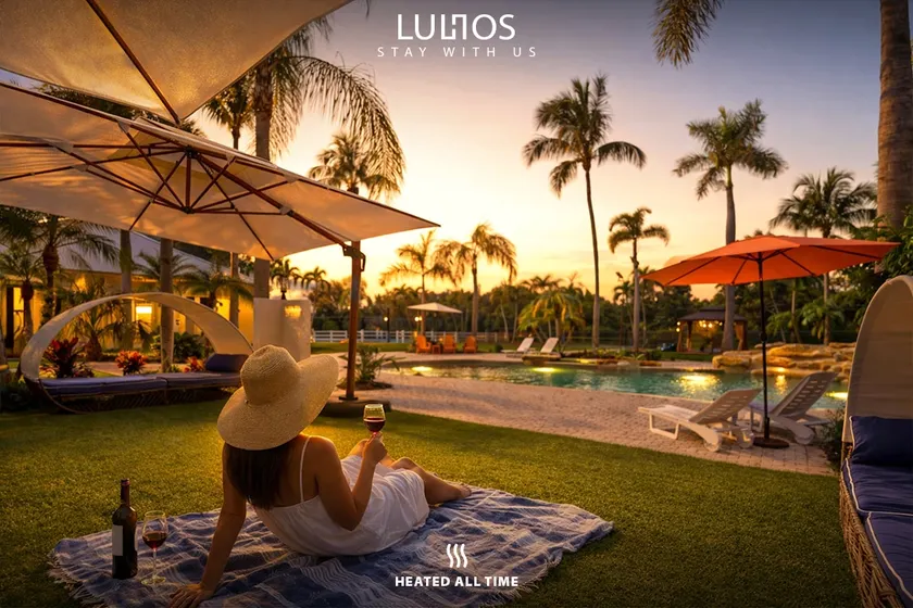 Luxury 6BR Resort • Tennis & Pickleball • Pool_BBQ - Image 1