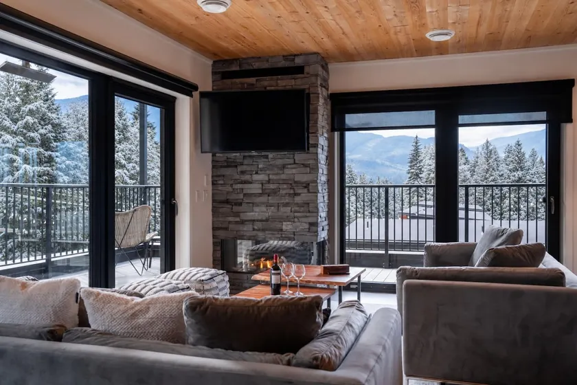 The Begbie Penthouse in Mackenzie Village - Image 1