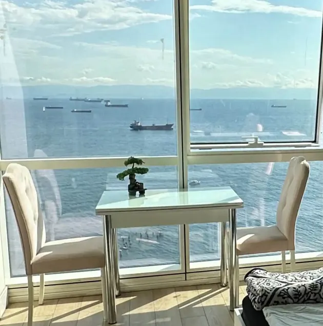 Seafront Residence with Sea View in Istmarinada - Image 1