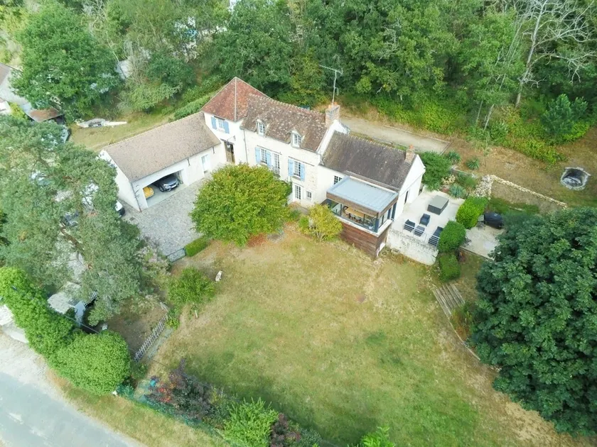 Peaceful haven in the countryside - near Paris - Image 1