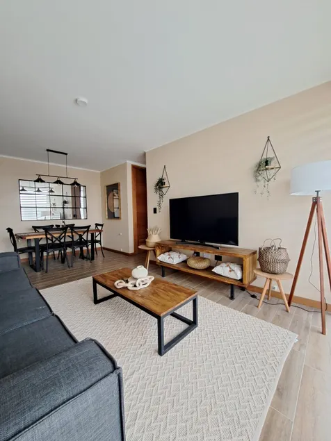 Spacious and comfortable apartment - Image 1