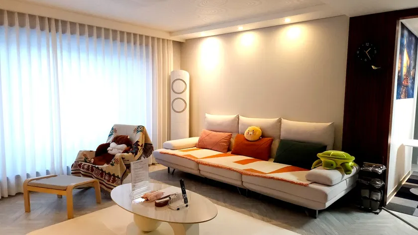 #Gatherings and group business trips near Osong Station #Cleanliness first #Various activities (barbecue, kids' room, board & retro games) - Image 1