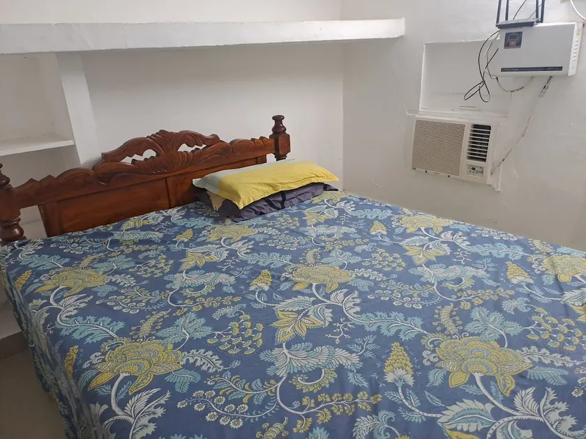 Entire house/kitchen/Shell/Perungudi/AC/IIT/Wifi - Image 1