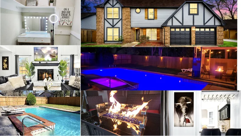 FREE NIGHT! Sleeps 10, Private Pool & Hot Tub - Image 1