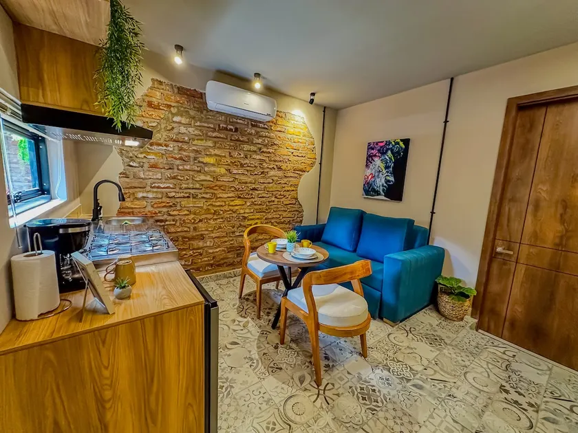 Luxurious Padua Studio Apartment in La Casa Di Tatiana - Image 1